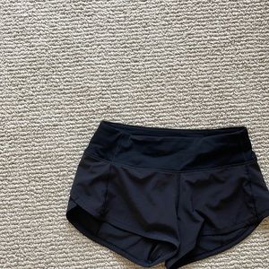Lululemon speed ups. Like new never worn